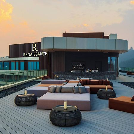 Renaissance Suzhou Taihu Lake Hotel Екстер'єр фото
