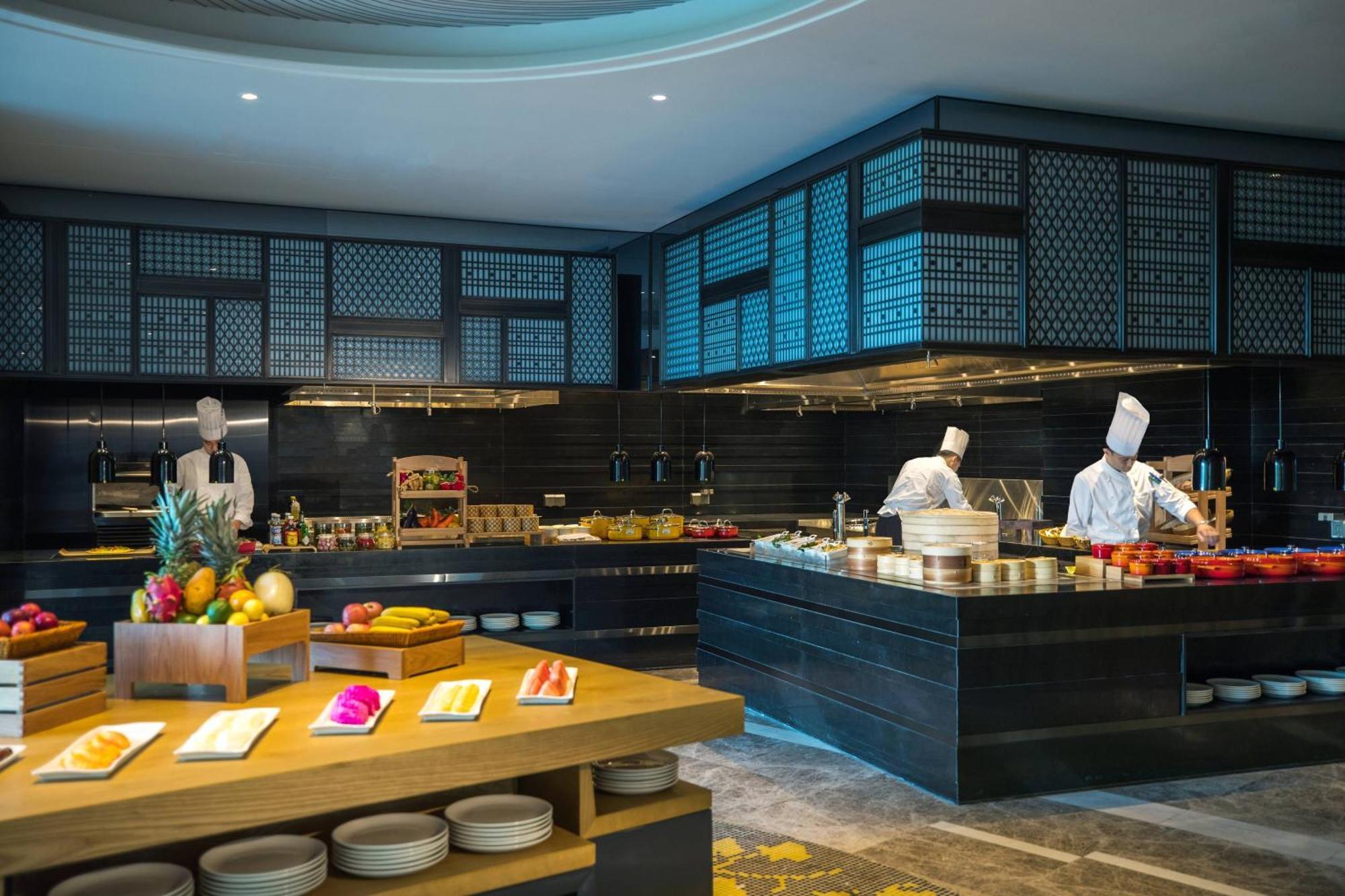 Renaissance Suzhou Taihu Lake Hotel Екстер'єр фото