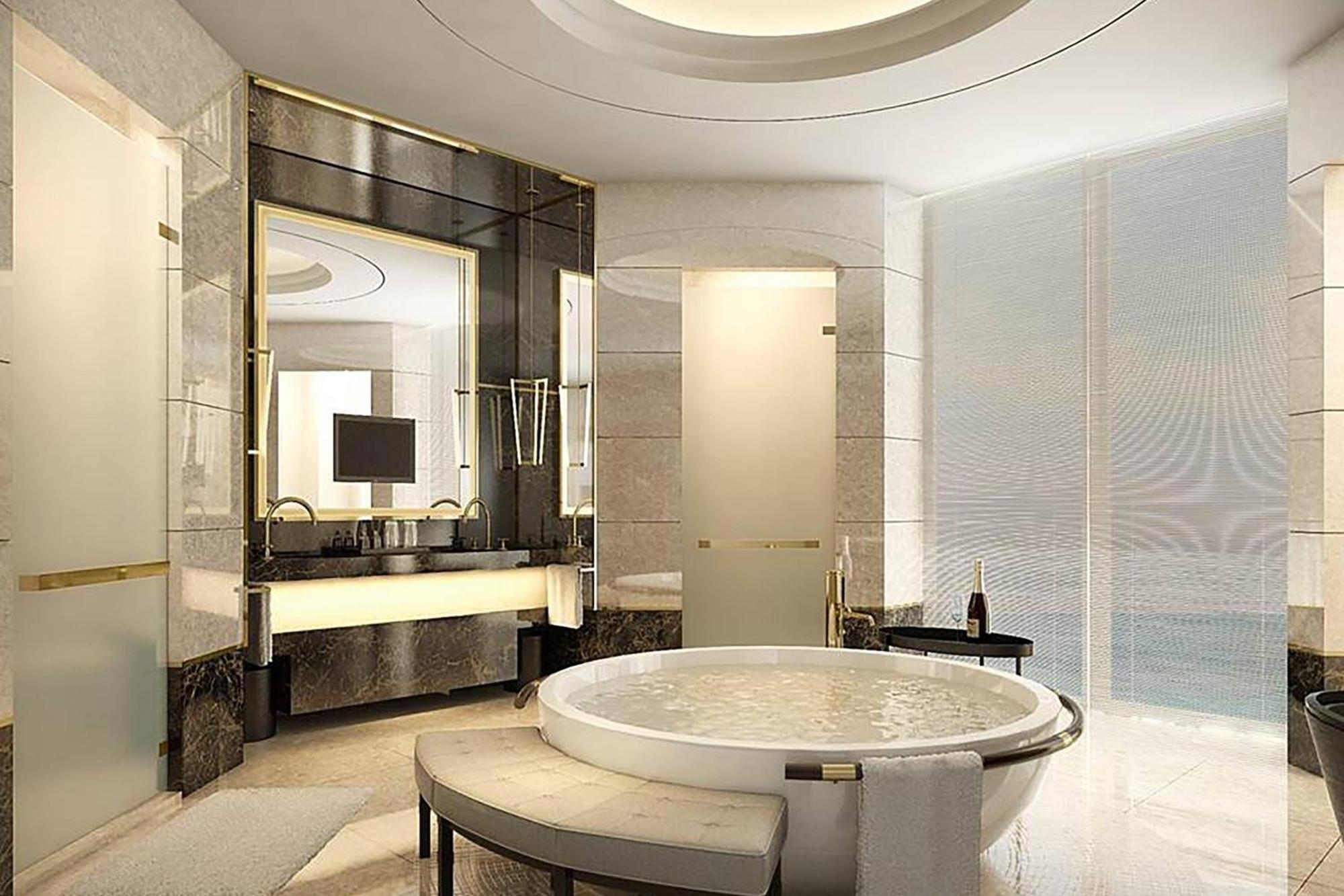 Renaissance Suzhou Taihu Lake Hotel Екстер'єр фото