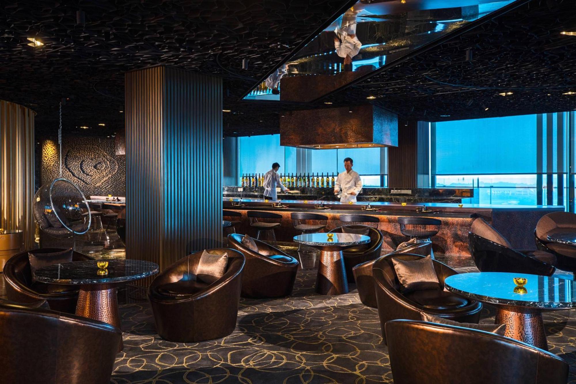 Renaissance Suzhou Taihu Lake Hotel Екстер'єр фото