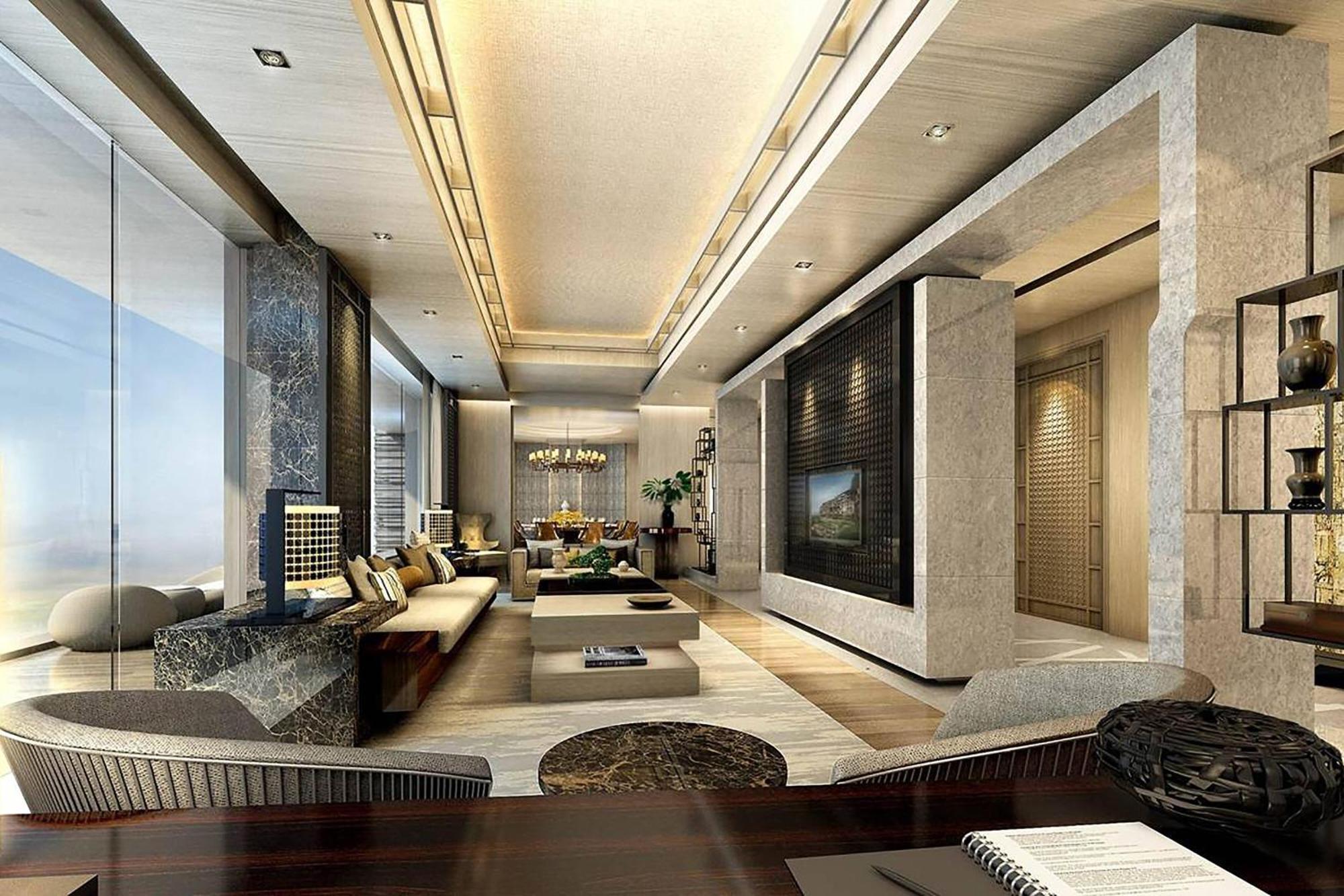 Renaissance Suzhou Taihu Lake Hotel Екстер'єр фото
