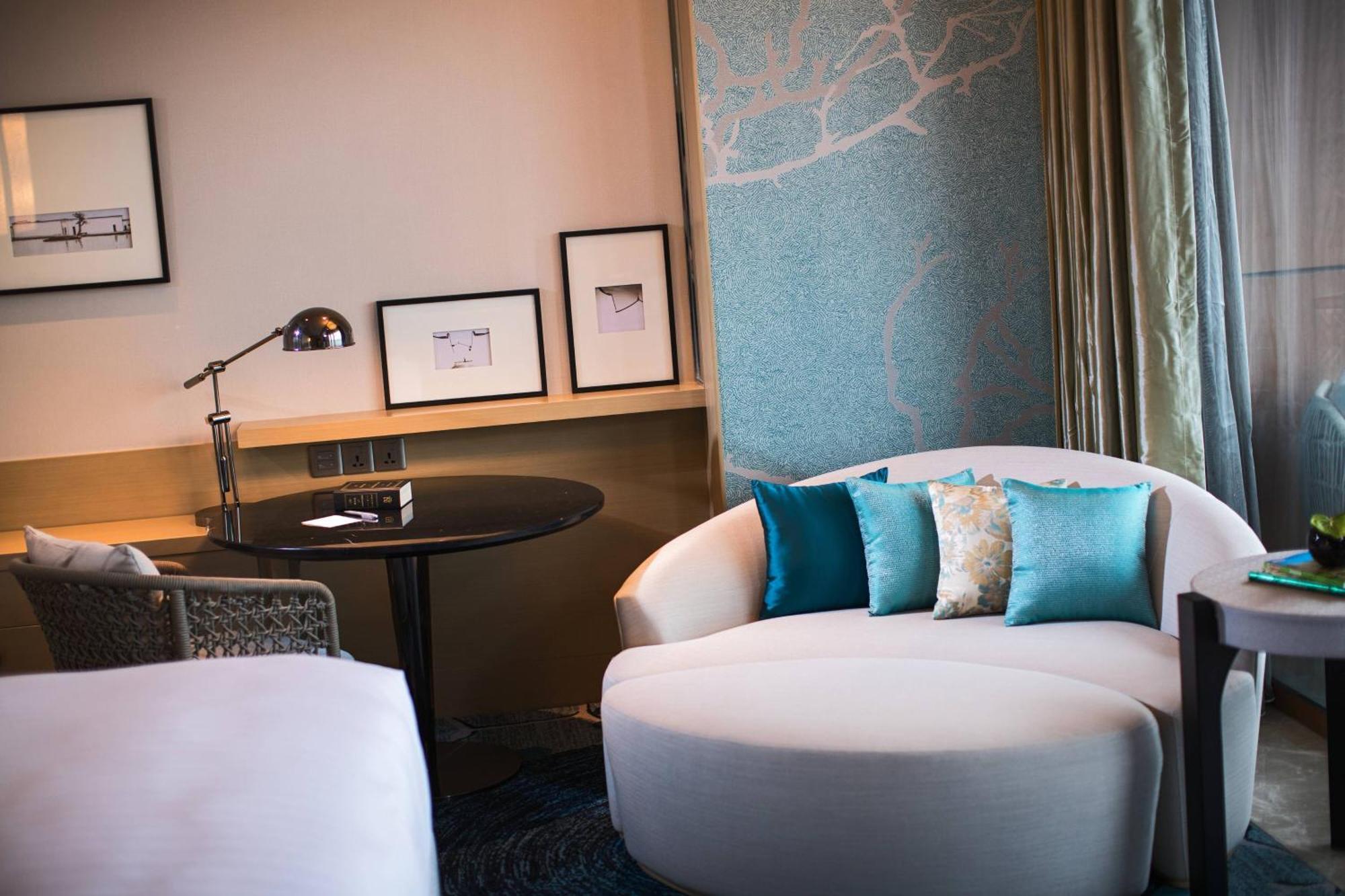 Renaissance Suzhou Taihu Lake Hotel Екстер'єр фото