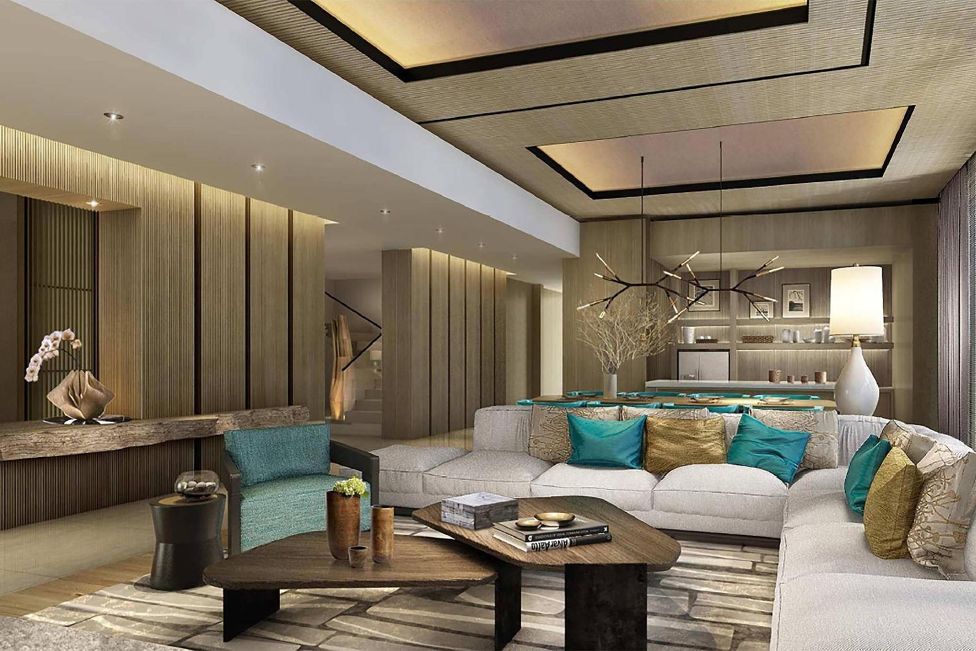 Renaissance Suzhou Taihu Lake Hotel Екстер'єр фото