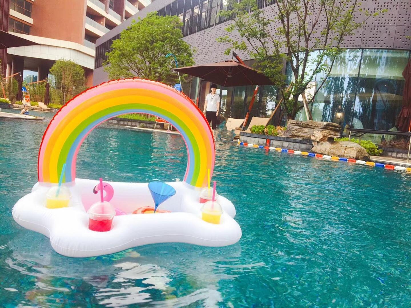 Renaissance Suzhou Taihu Lake Hotel Екстер'єр фото