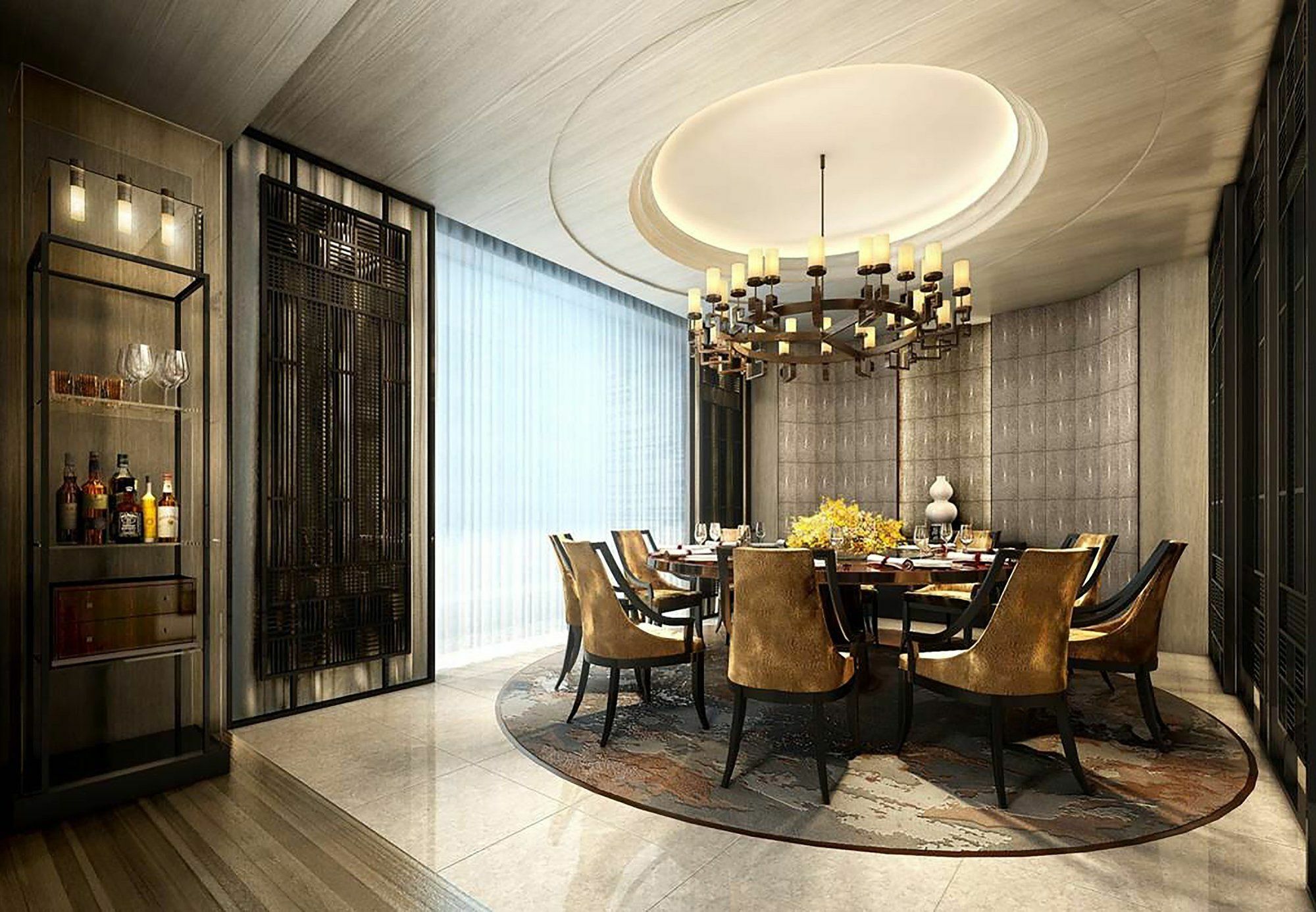 Renaissance Suzhou Taihu Lake Hotel Екстер'єр фото
