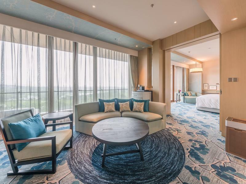 Renaissance Suzhou Taihu Lake Hotel Екстер'єр фото