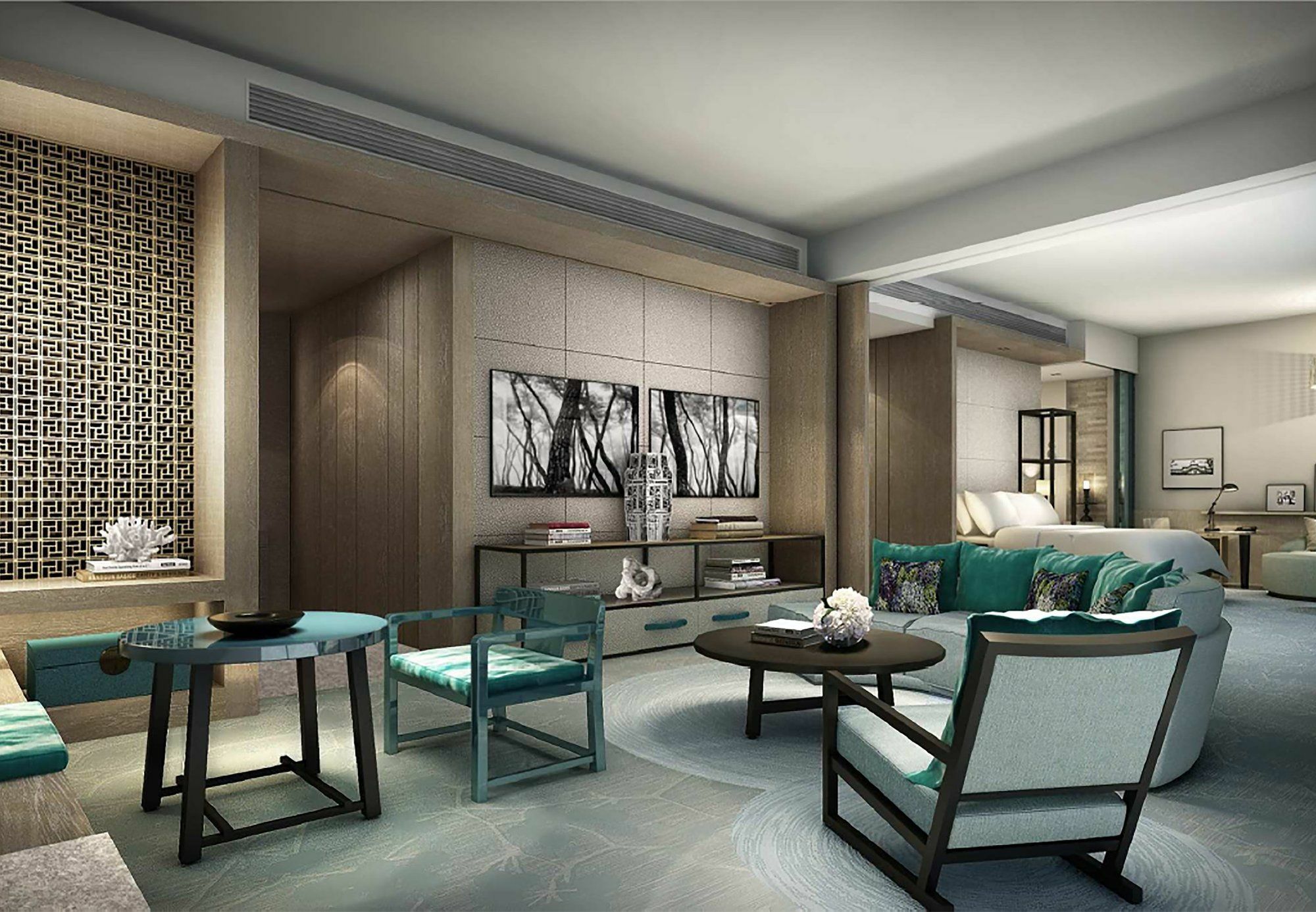 Renaissance Suzhou Taihu Lake Hotel Екстер'єр фото