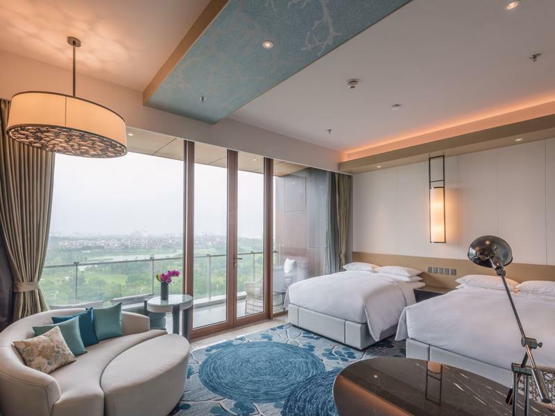 Renaissance Suzhou Taihu Lake Hotel Екстер'єр фото